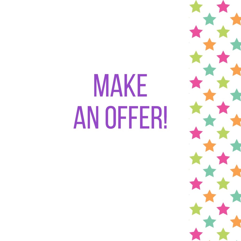 Make an offer!
